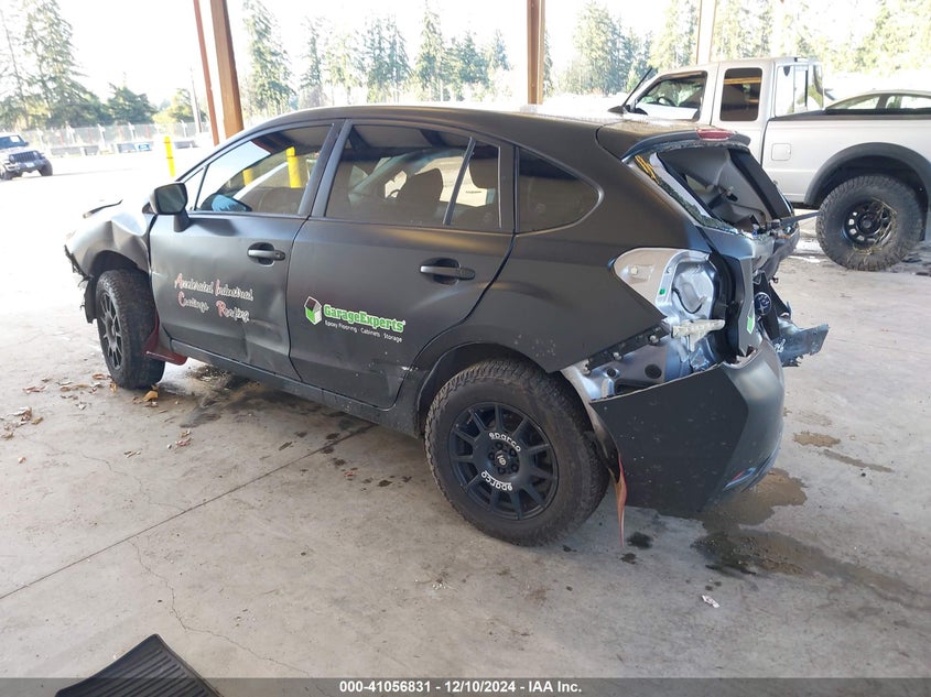 2015 SUBARU IMPREZA 2.0I PREMIUM - JF1GPAC69F8317680