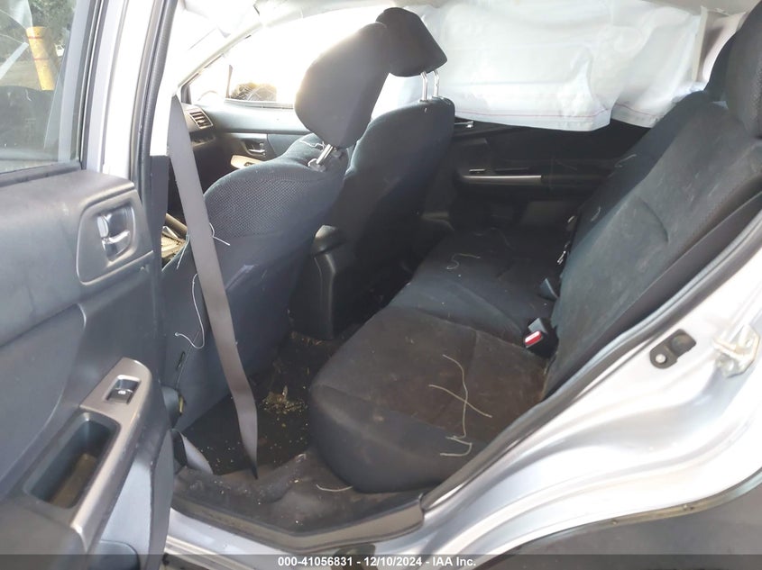 2015 SUBARU IMPREZA 2.0I PREMIUM - JF1GPAC69F8317680