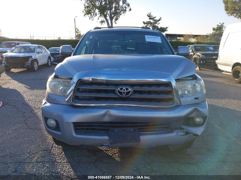 2012 Toyota Sequoia Sr5 5.7L V8 VIN: 5TDZY5G19CS039456 Lot: 41056857