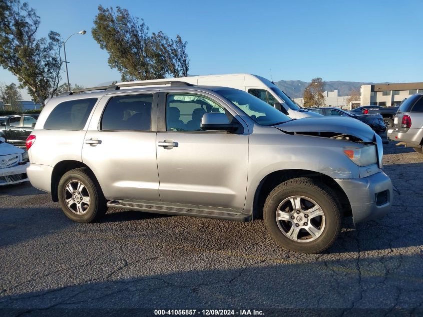 2012 Toyota Sequoia Sr5 5.7L V8 VIN: 5TDZY5G19CS039456 Lot: 41056857