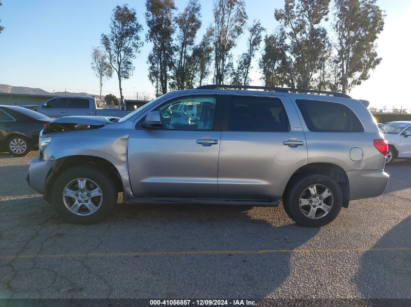 2012 Toyota Sequoia Sr5 5.7L V8 VIN: 5TDZY5G19CS039456 Lot: 41056857