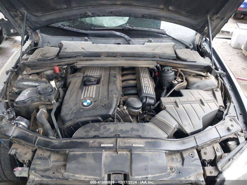 2007 BMW 328I VIN: WBAVC53527FZ78246 Lot: 41056859