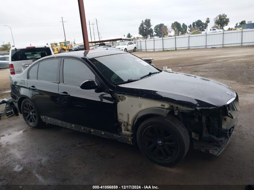 2007 BMW 328I VIN: WBAVC53527FZ78246 Lot: 41056859