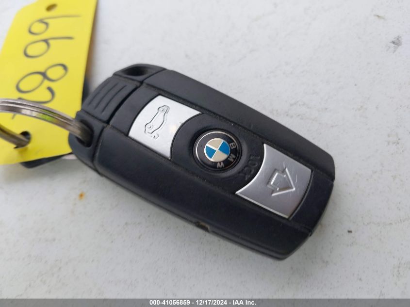 2007 BMW 328I VIN: WBAVC53527FZ78246 Lot: 41056859