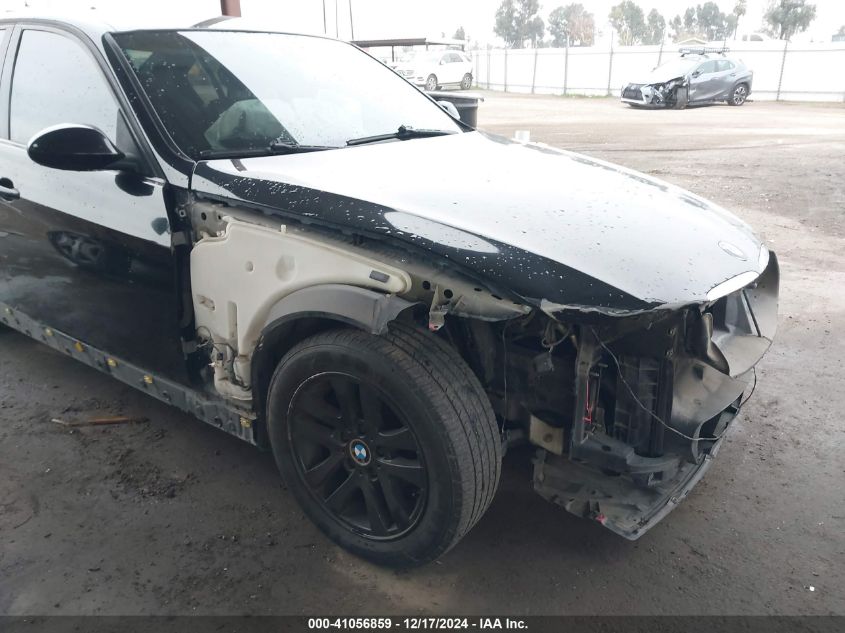 2007 BMW 328I VIN: WBAVC53527FZ78246 Lot: 41056859