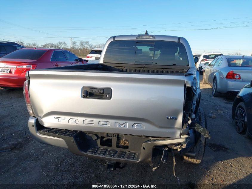 2021 Toyota Tacoma Trd Off-Road VIN: 5TFCZ5AN9MX262994 Lot: 41056864