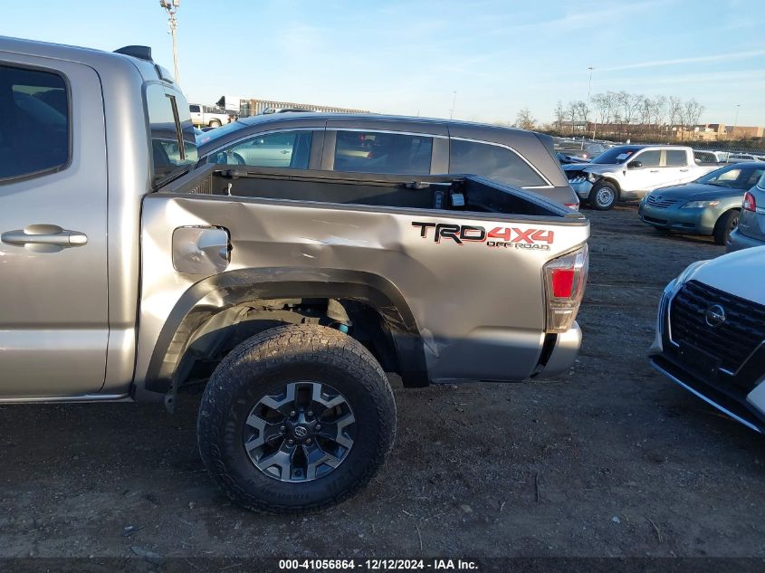 2021 Toyota Tacoma Trd Off-Road VIN: 5TFCZ5AN9MX262994 Lot: 41056864