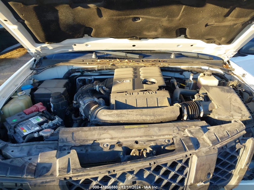 2020 NISSAN FRONTIER SV 4X4 - 1N6ED0EB5LN701190