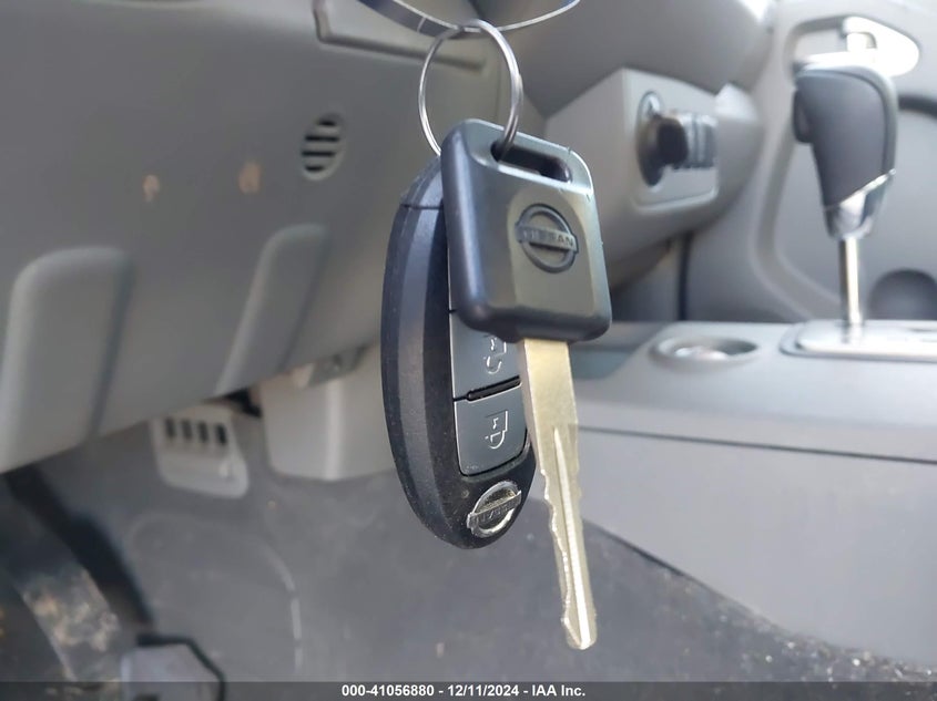 2020 NISSAN FRONTIER SV 4X4 - 1N6ED0EB5LN701190