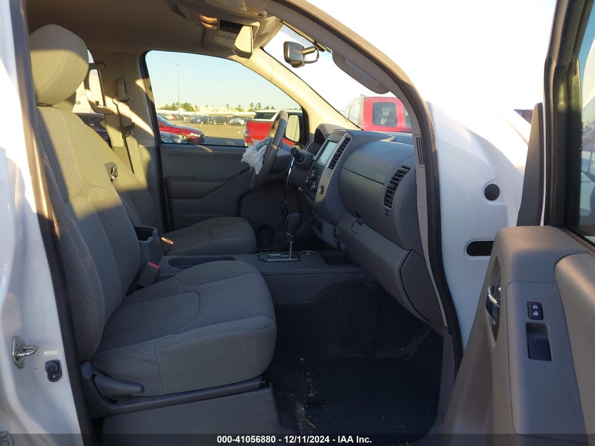 2020 NISSAN FRONTIER SV 4X4 - 1N6ED0EB5LN701190