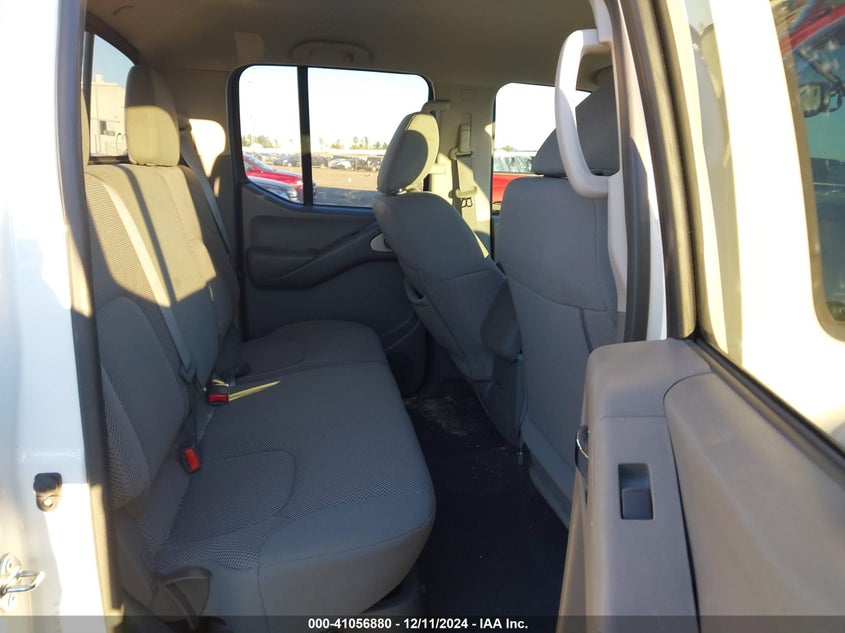 2020 NISSAN FRONTIER SV 4X4 - 1N6ED0EB5LN701190