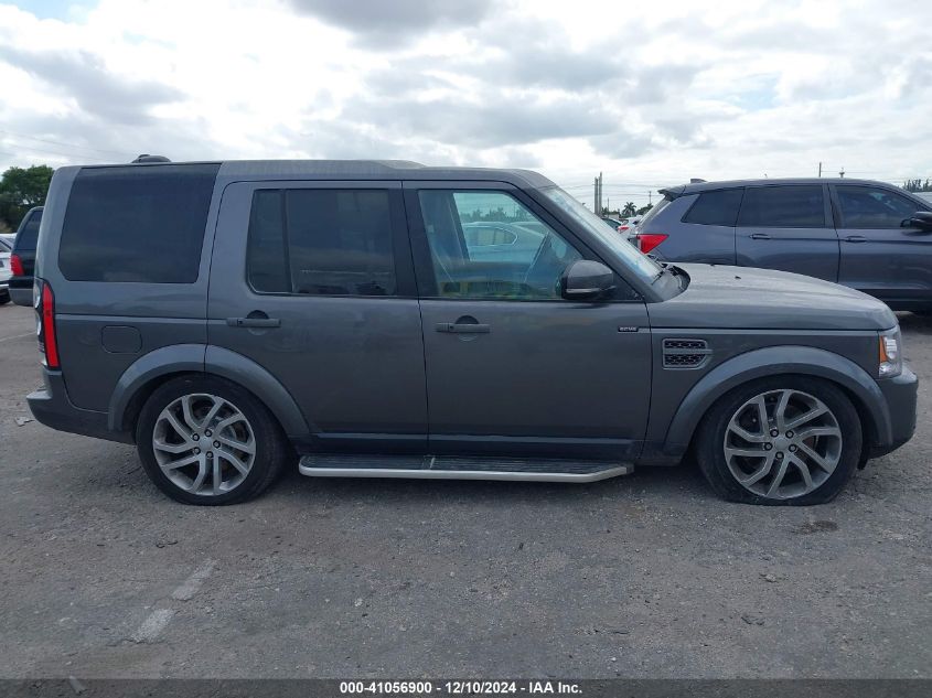 VIN SALAG2V66GA846428 2016 Land Rover LR4 no.13