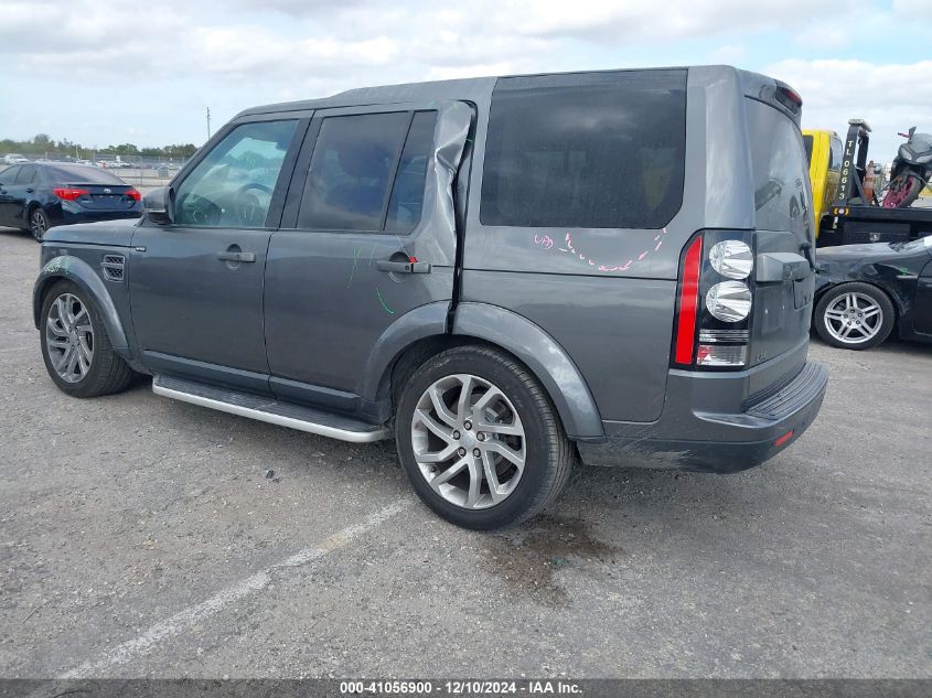 VIN SALAG2V66GA846428 2016 Land Rover LR4 no.3