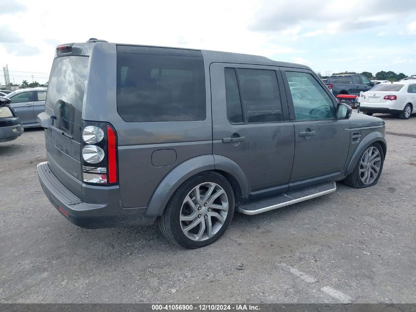 VIN SALAG2V66GA846428 2016 Land Rover LR4 no.4