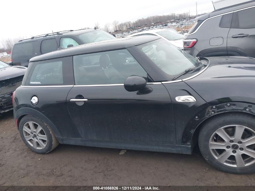 VIN WMWXM7C58ET969826 2014 Mini Hardtop, Cooper S no.14