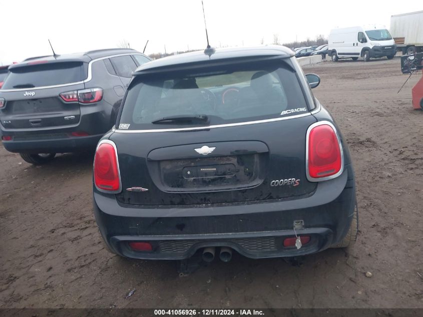 VIN WMWXM7C58ET969826 2014 Mini Hardtop, Cooper S no.17