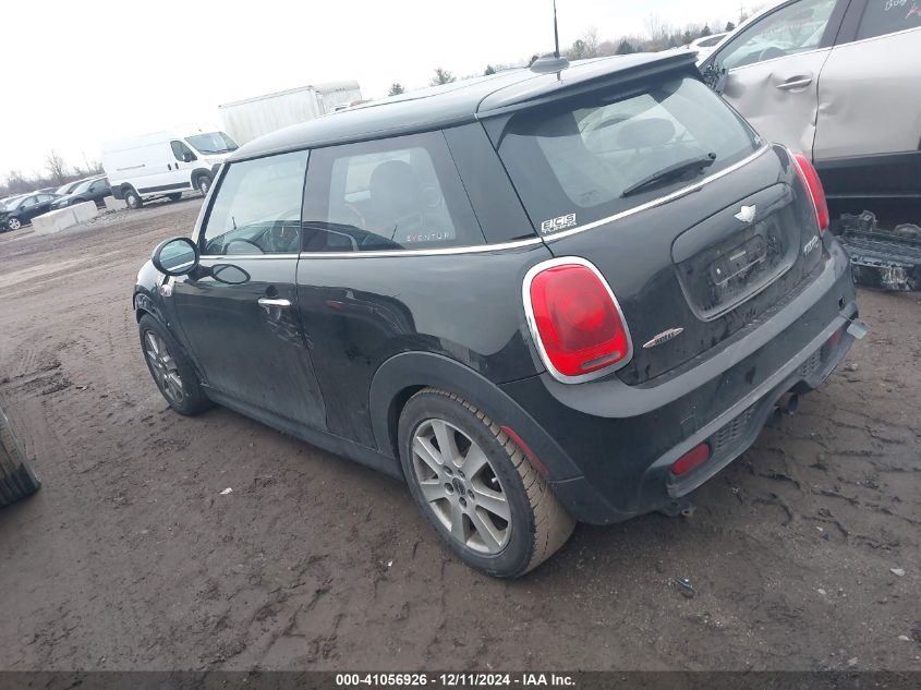 VIN WMWXM7C58ET969826 2014 Mini Hardtop, Cooper S no.3