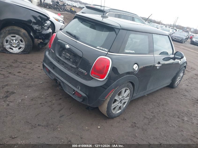 VIN WMWXM7C58ET969826 2014 Mini Hardtop, Cooper S no.4