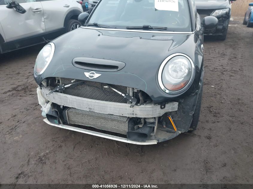 VIN WMWXM7C58ET969826 2014 Mini Hardtop, Cooper S no.6