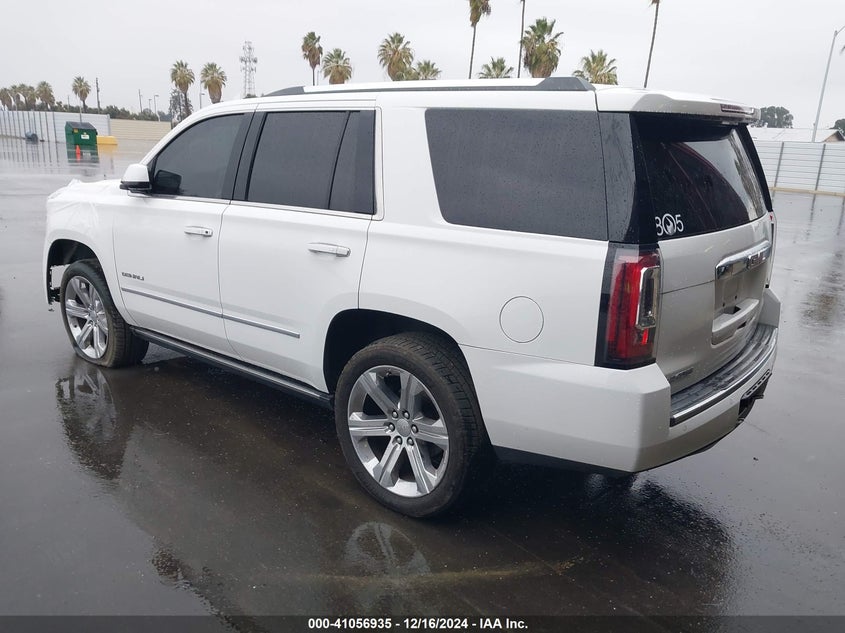 Vin: 1gks2ckj5hr264210, lot: 41546897, gmc yukon denali 20173