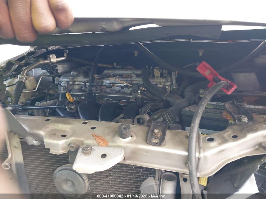 2009 Toyota Corolla VIN: JTDBL40RE89083155 Lot: 41056942