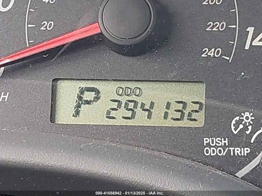 2009 Toyota Corolla VIN: JTDBL40RE89083155 Lot: 41056942