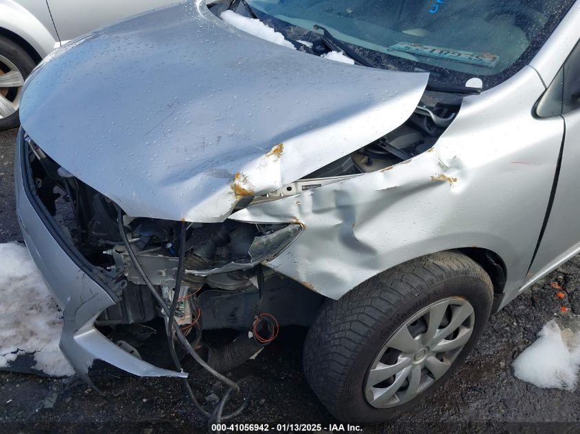 2009 Toyota Corolla VIN: JTDBL40RE89083155 Lot: 41056942