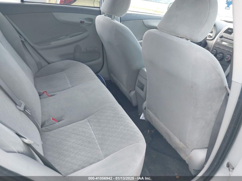 2009 Toyota Corolla VIN: JTDBL40RE89083155 Lot: 41056942