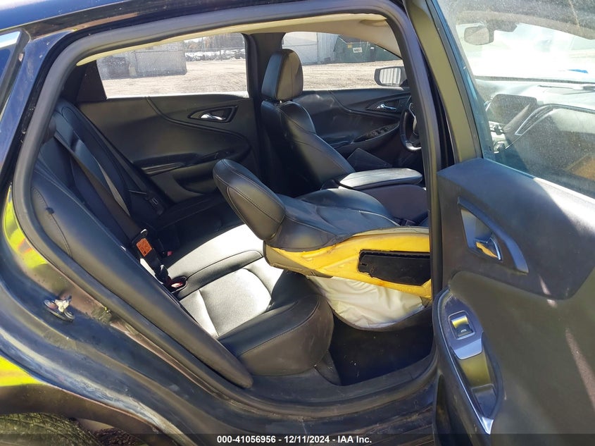 2017 CHEVROLET MALIBU VIN: 1G1ZE5ST0HF204036