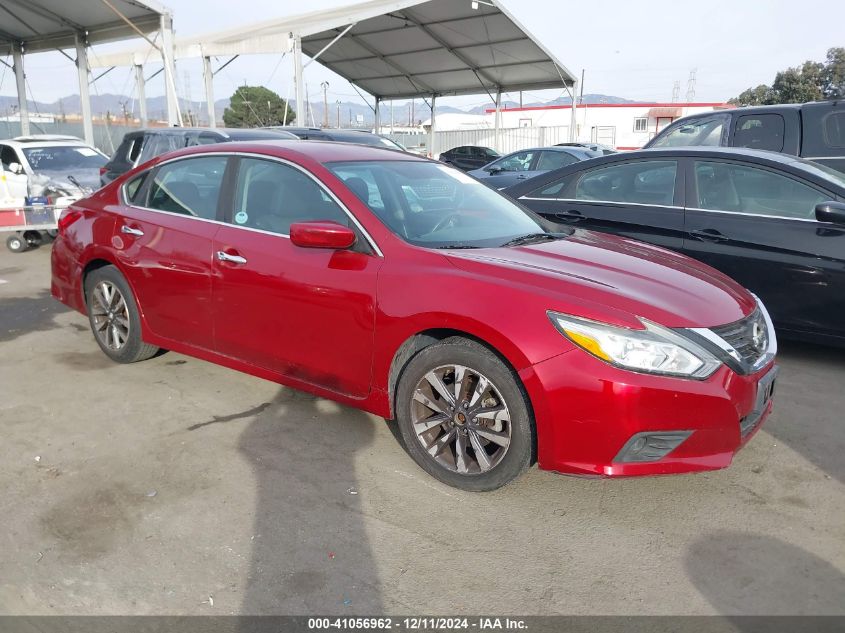 VIN 1N4AL3AP7HC276281 2017 NISSAN ALTIMA no.1