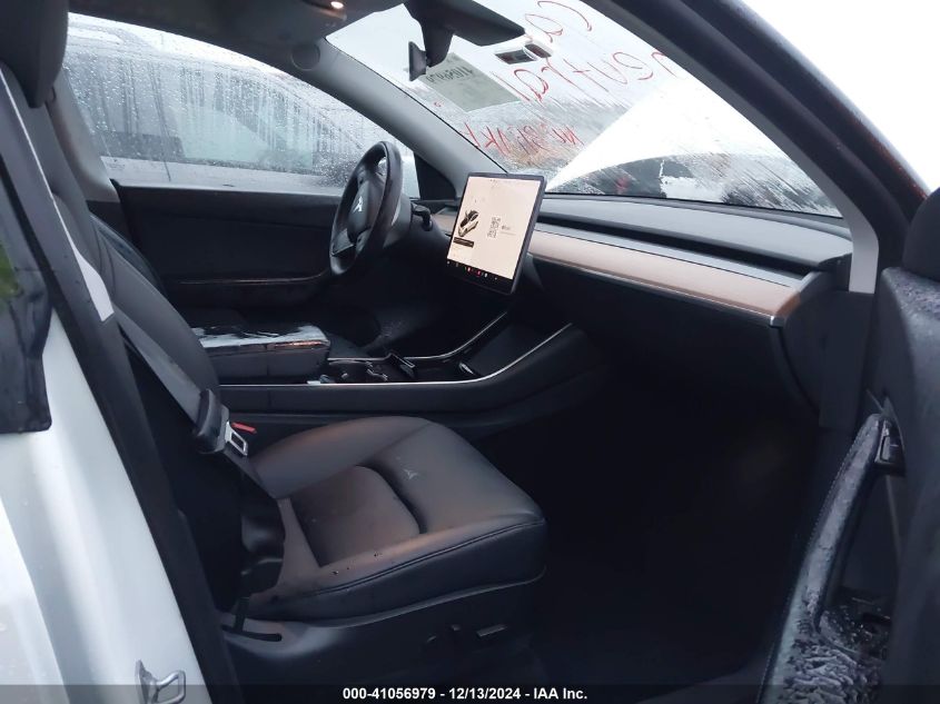 VIN 5YJYGDEE9LF006282 2020 TESLA MODEL Y no.5