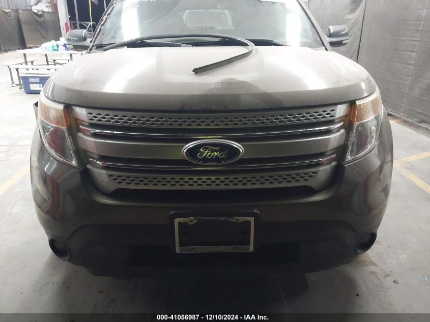 2015 Ford Explorer Xlt VIN: 1FM5K7D88FGC06140 Lot: 41056987