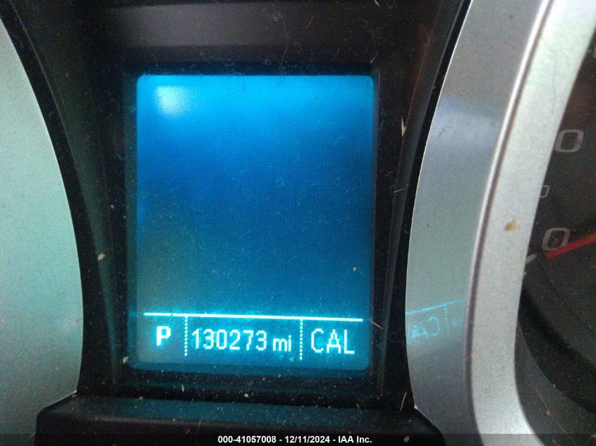 2016 Chevrolet Equinox Ls VIN: 2GNALBEK5G1184875 Lot: 41057008