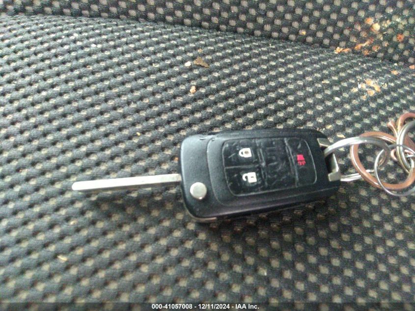 2016 Chevrolet Equinox Ls VIN: 2GNALBEK5G1184875 Lot: 41057008