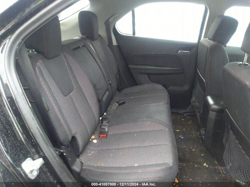 2016 Chevrolet Equinox Ls VIN: 2GNALBEK5G1184875 Lot: 41057008