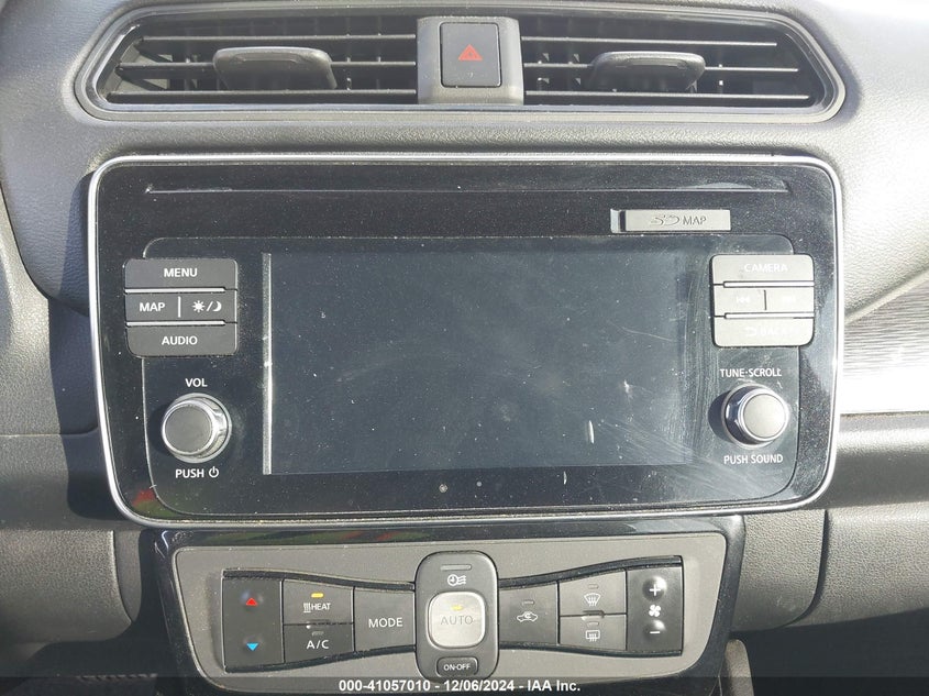 2018 NISSAN LEAF SL - 1N4AZ1CP7JC305204