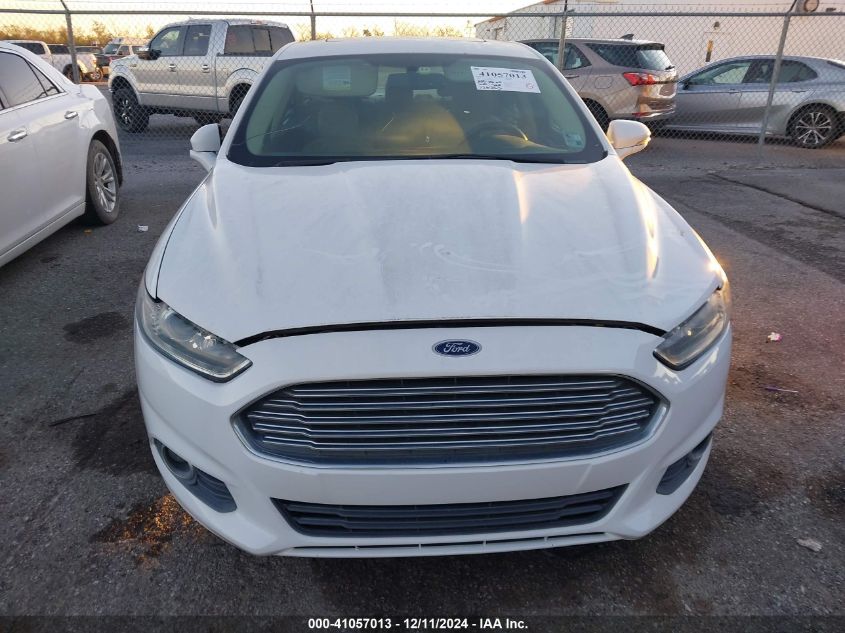 VIN 1FA6P0HD4F5111584 2015 Ford Fusion, SE no.12