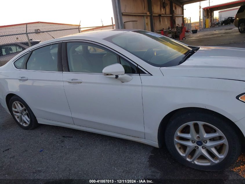 VIN 1FA6P0HD4F5111584 2015 Ford Fusion, SE no.13