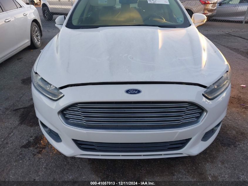 VIN 1FA6P0HD4F5111584 2015 Ford Fusion, SE no.6