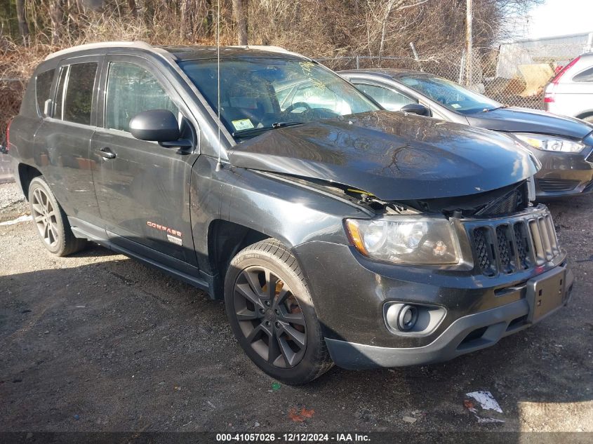 VIN 1C4NJDBB7GD707169 2016 JEEP COMPASS no.1