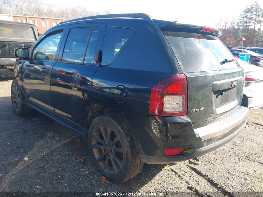 VIN 1C4NJDBB7GD707169 2016 JEEP COMPASS no.3