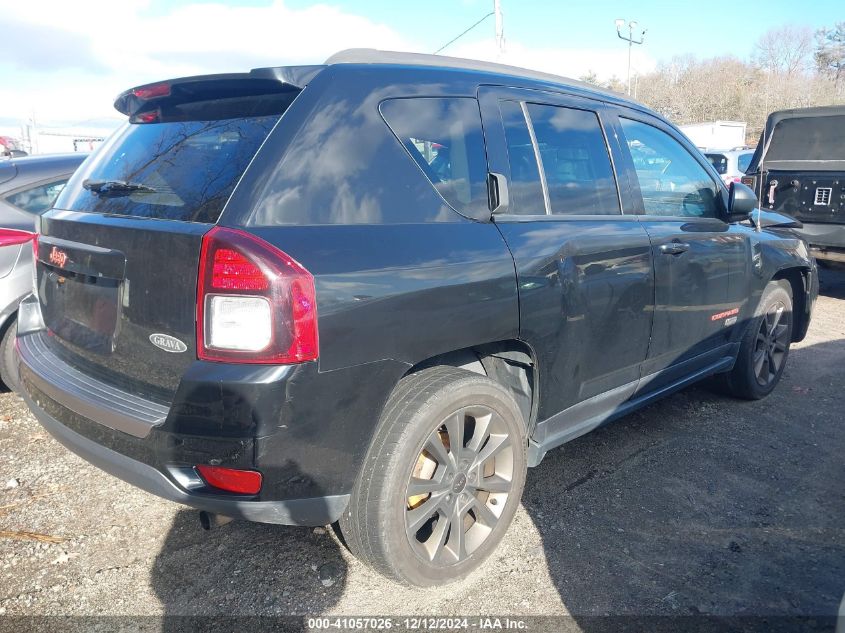 VIN 1C4NJDBB7GD707169 2016 JEEP COMPASS no.4