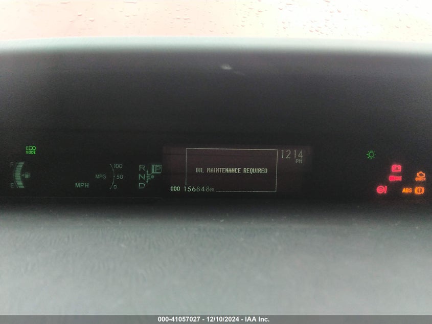 2010 TOYOTA PRIUS VIN: JTDKN3DU1A0189252