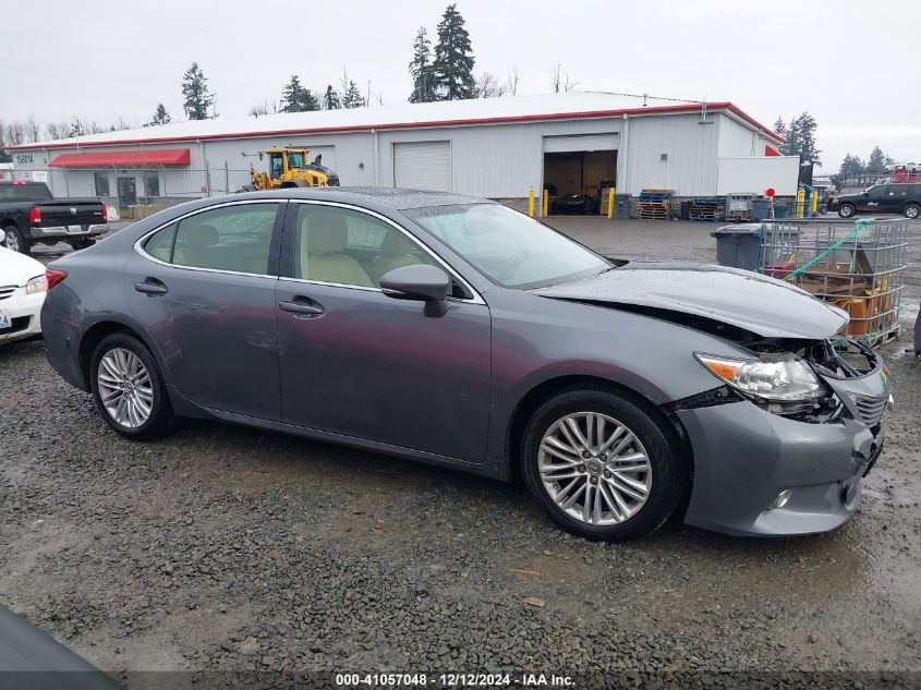 VIN JTHBK1GG5D2077340 2013 Lexus ES, 350 no.13