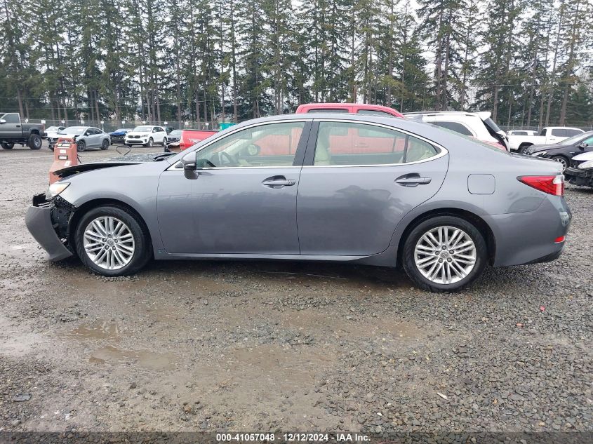 VIN JTHBK1GG5D2077340 2013 Lexus ES, 350 no.14