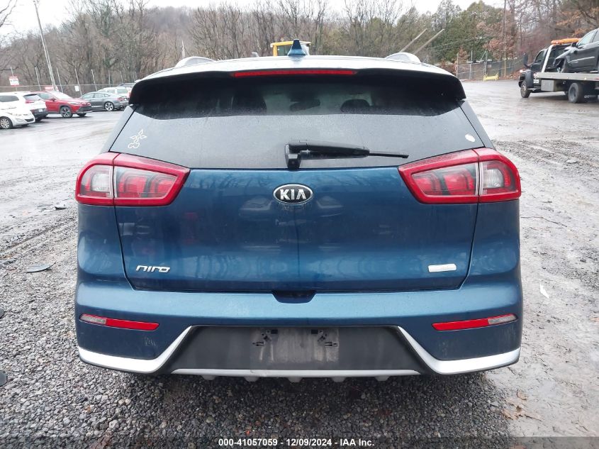 2018 Kia Niro Lx VIN: KNDCB3LC3J5178682 Lot: 41057059