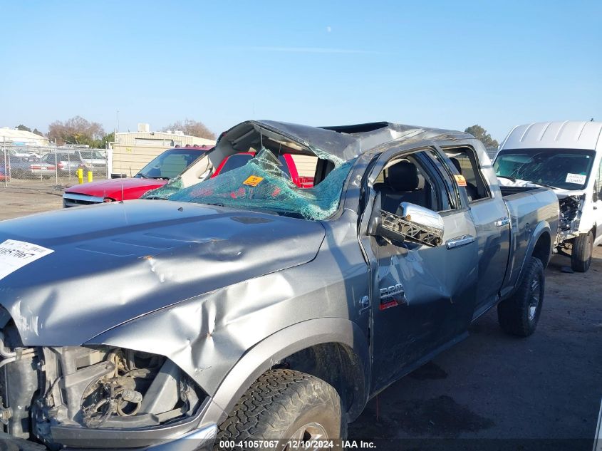 2012 Ram 2500 Laramie VIN: 3C6UD5FL1CG139209 Lot: 41057067