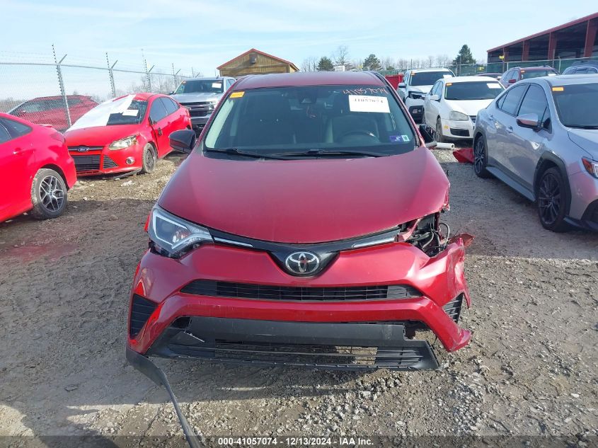 VIN 2T3BFREV9JW729272 2018 Toyota RAV4, LE no.13