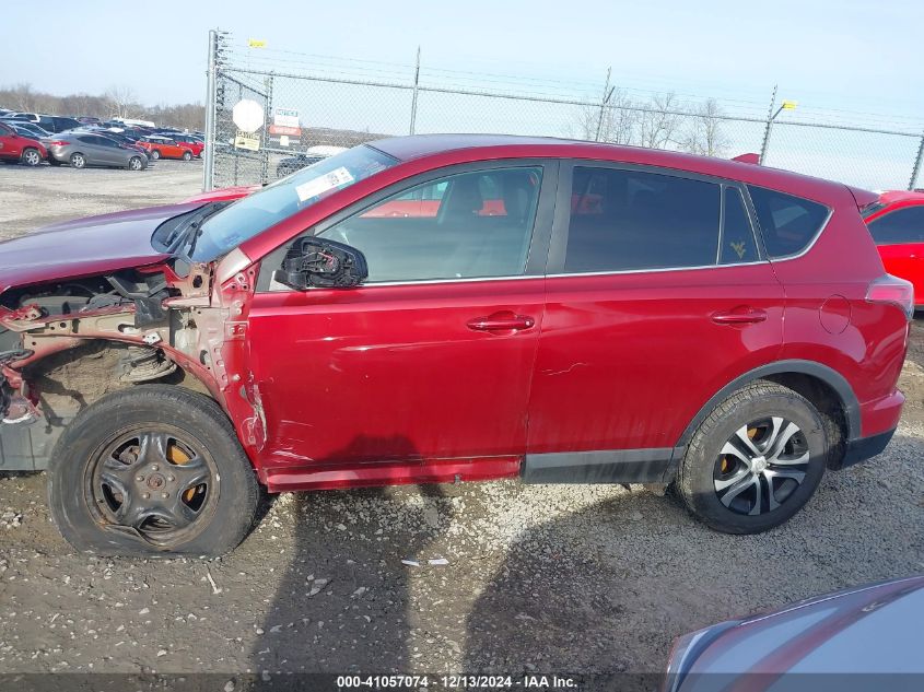 VIN 2T3BFREV9JW729272 2018 Toyota RAV4, LE no.15