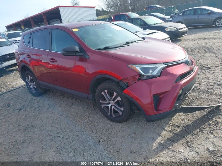 2018 Toyota RAV4, LE